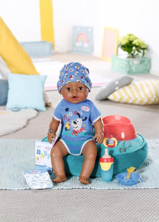 Produktbild Zapf Creation Zapf 835036 BABY born Magic Boy DoC 43cm