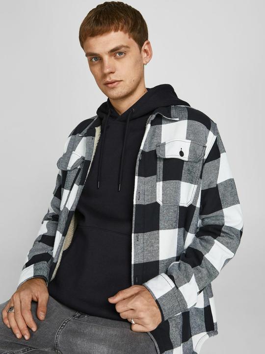 Immagine prodotto Jack & Jones Felpa con cappuccio con coulisse (XS)