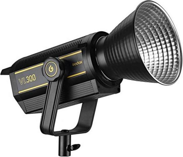 Actual product image Godox VL300 (Studio light, Video light)