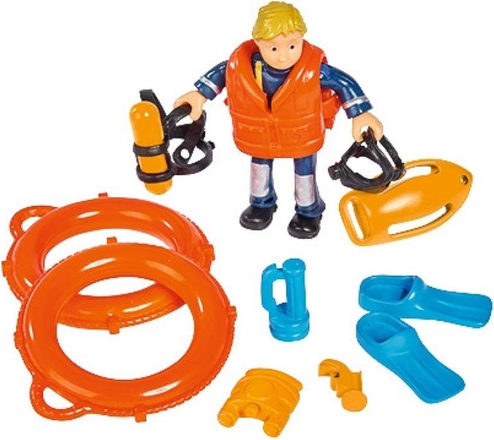 Produktbild Simba Feuerwehrmann Sam
