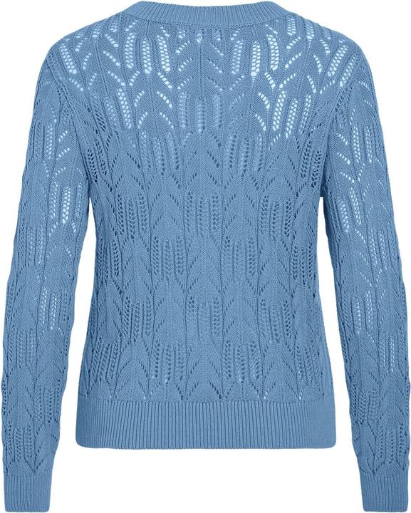 Actual product image Vila Rundhals Strickpullover (M)