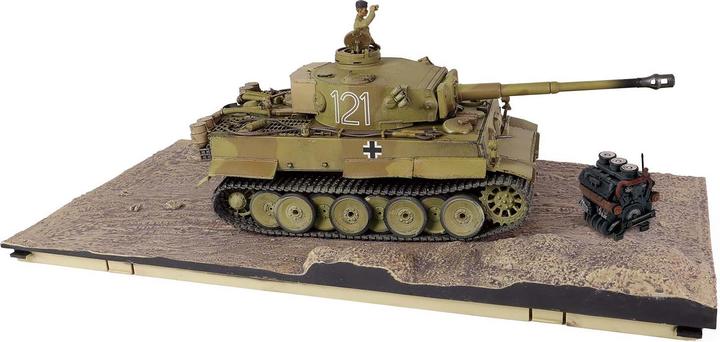 Produktbild Carson German Sd.Kfz.181 PzKpfw VI Tiger Ausf. E
