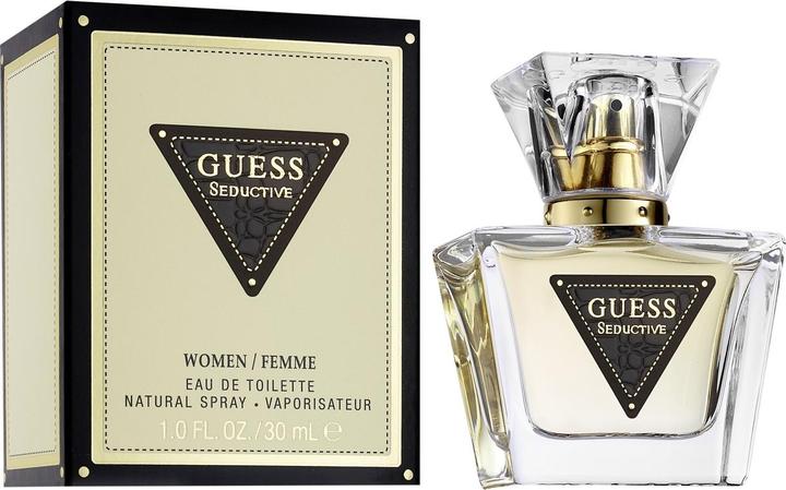 Immagine prodotto Guess Donne seducenti (Eau de toilette, 30 ml)