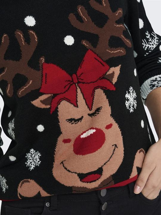 Immagine prodotto JdY Maglione di Natale a maglia (XS)