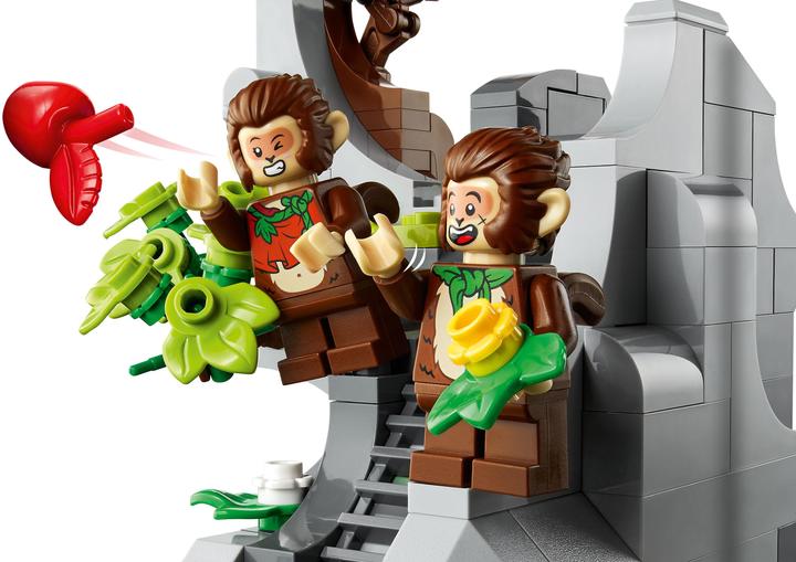 Produktbild LEGO Der legendäre Berg der Blumen und Früchte (80024, LEGO Seltene Sets, LEGO Monkie Kid)