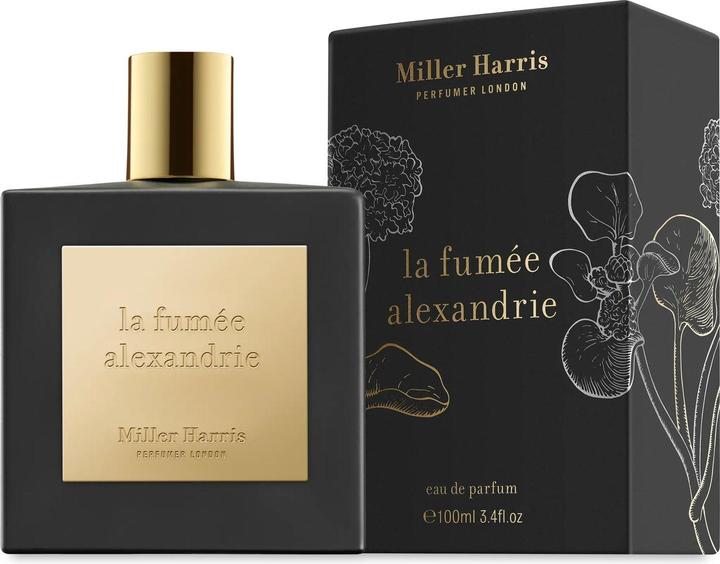 Actual product image Miller Harris La Fumée Alexandrie (Eau de parfum, 100 ml)