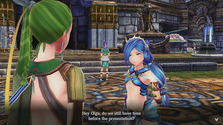 Produktbild Game Ys VIII: Lacrimosa of Dana, PS4 (PS4, DE)