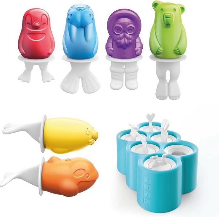 Actual product image ZOKU Polar Pop Ice
