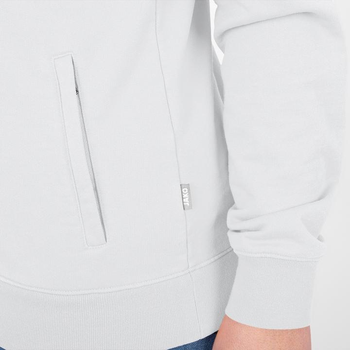 Produktbild JAKO Sweatjacke Doubletex (40)