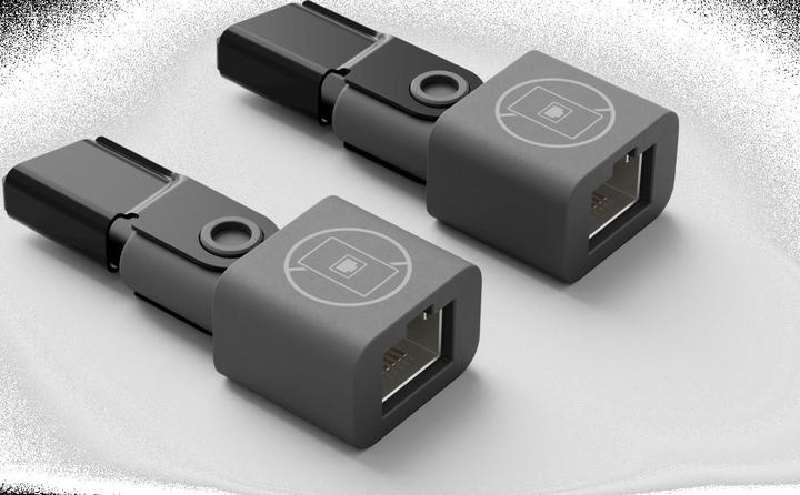 Produktbild Logitech Rally Mic Pod CAT-Kupplung