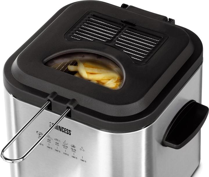 Immagine prodotto Princess 182611 Friggitrice e fonduta mini