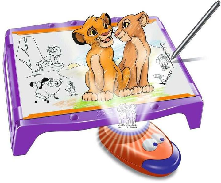Productafbeelding Ravensburger Xoomy Maxi Disney Klassiekers en Prinsessen