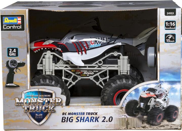 Actual product image Revell Big Shark 2.0