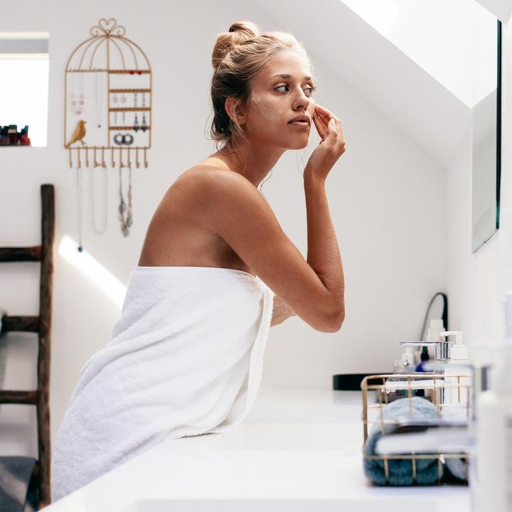 Produktbild Relaxdays Schmuckhalter Wand