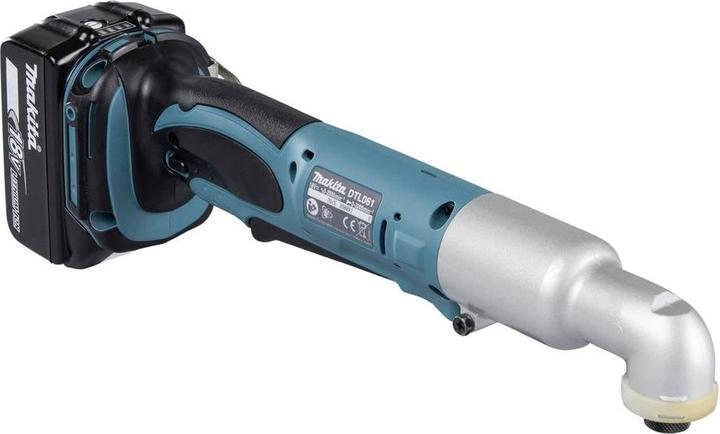 Produktbild Makita 18V Akku-Winkelschlagschrauber DTL061RT1J (Akkubetrieb)