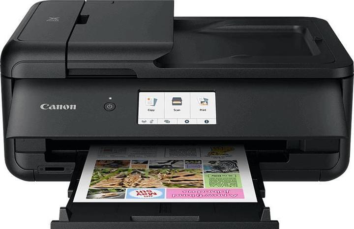 Produktbild Canon Pixma TS9550a (Tintenpatrone, Farbe)