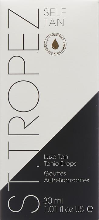 Produktbild St. Tropez Face Glow Drops (Selbstbräunungsserum, 30 ml)