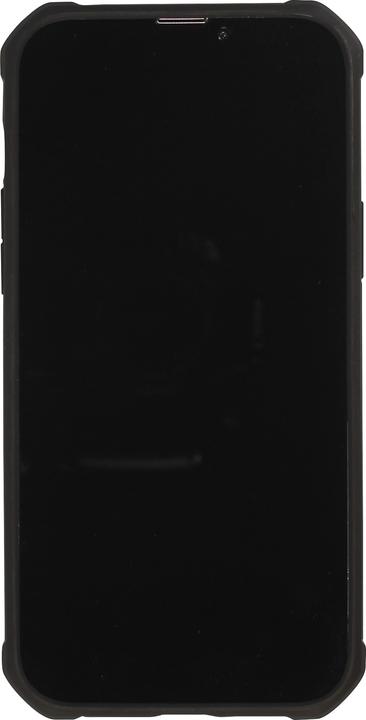 Image du produit PhoneLook Coque Cover Military Élite avec dos en carbone semi-transparent (Apple iPhone 14 Pro)