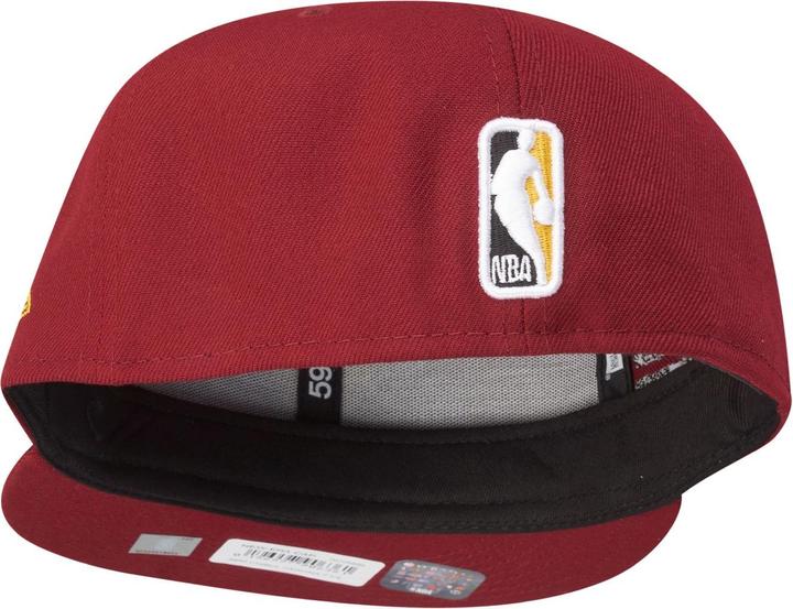 Actual product image New Era 59Fifty Fitted Cap - CHAMPIONS Chicago Bulls - 7 1/8 (7 1/8)