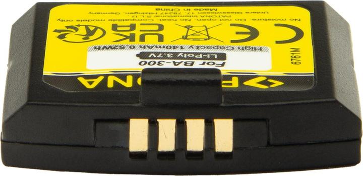 Produktbild Patona Akku Sennheiser BA300 (SET 900)