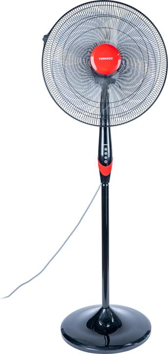 Immagine prodotto Tornado Ventilatore TSF-18XW / TSF-18XW Nero (46 dB)