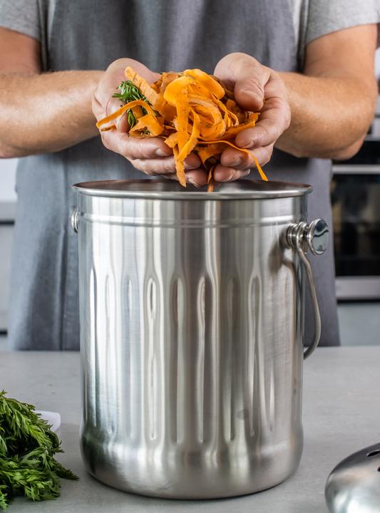 Produktbild Kitchen Craft Komposteimer (5 l)