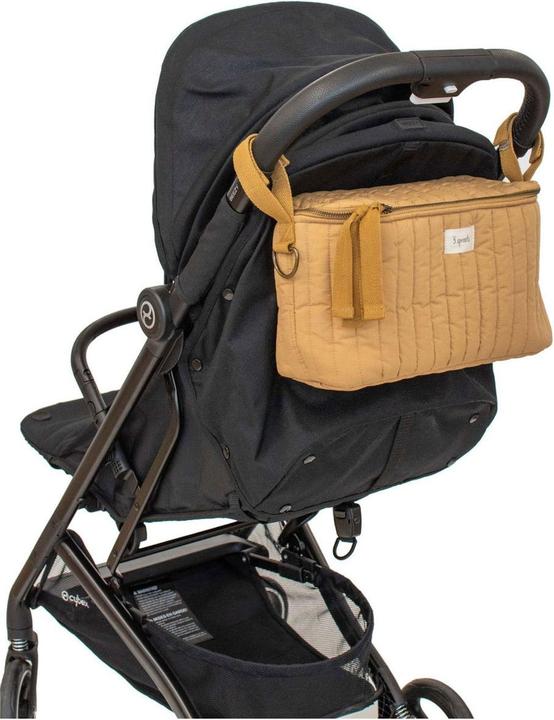 Produktbild 3 Sprouts Quilted Stossertasche