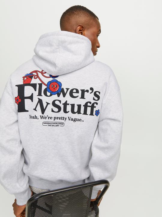 Actual product image Jack & Jones Jorsalon Sweat Hood Tg (S)