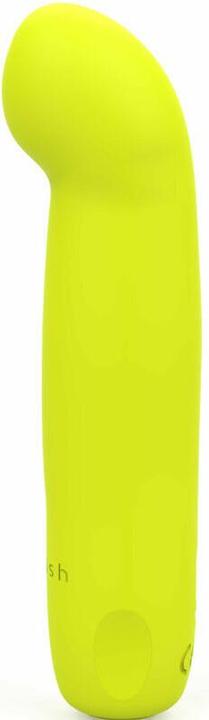 Actual product image Bswish B Swish - Bcute Curve Infinite Classic Vibrador Recargable Silicona Amarillo