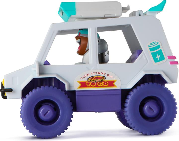 Disney T-Car Pizza Launcher 9 cm