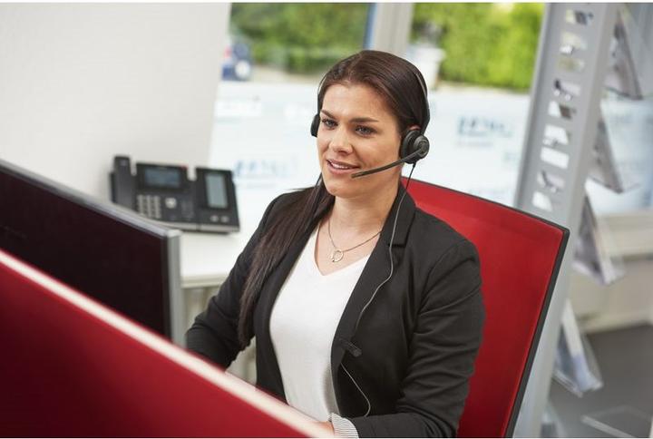 Actual product image FreeVoice SoundPro 310 NC Duo (Cable)