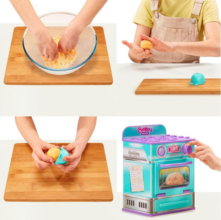 Produktbild Cookeez makery Ofen Brot (18 cm)