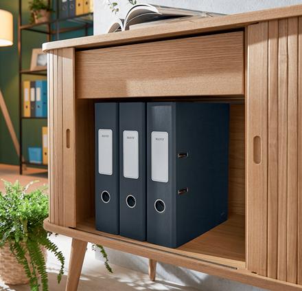Produktbild Leitz Cosy Soft-Touch (A4, 80 mm, 1 Stück)