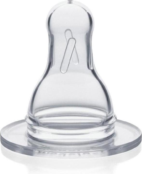 Produktbild Medela Ersatzsauger M 2 (mittlerer Fluss)