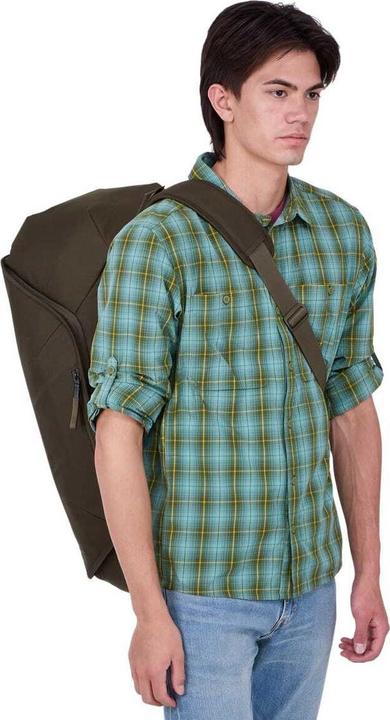 Actual product image Thule 5173 Roudtrip Bike Duffel 55L Deep Khaki (55 l)