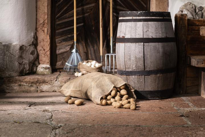 Produktbild Windhager Jute-Sack