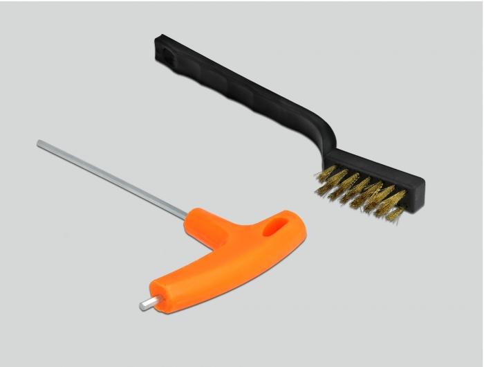 Image du produit Delock Découpeuse à chaud avec pointe coupante