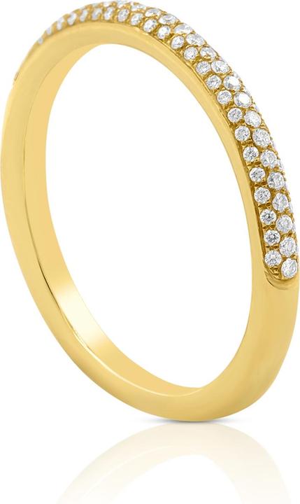 Muau Ring (54, 750/18 K Gold)