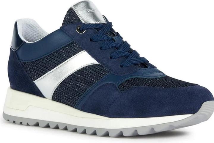 Geox Sneaker D Tabelya A Leder (39.5)