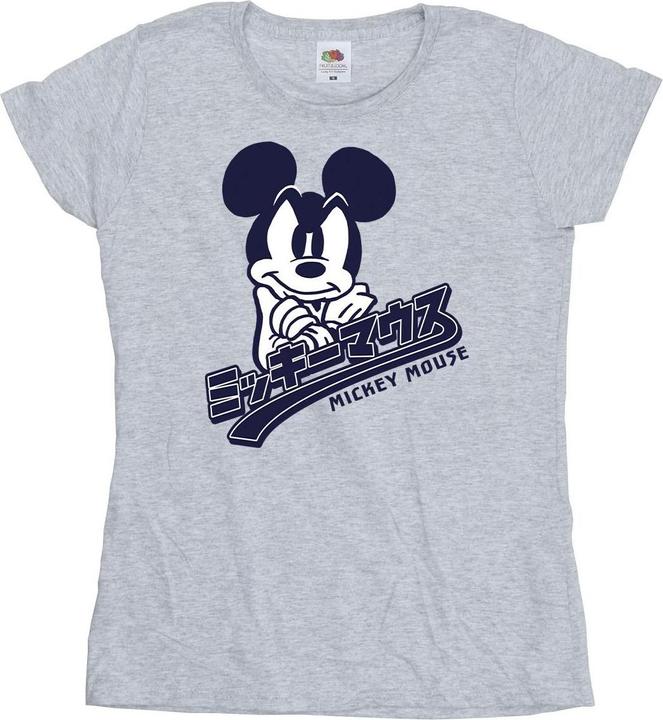 Disney Mickey Mouse Japanese TShirt (XL)