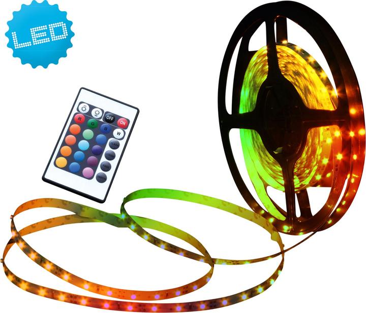 Image du produit Näve LED Stripe indoor (RGB, 100 cm, Intérieur)