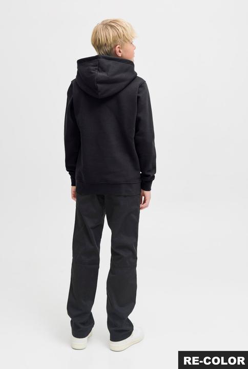 Actual product image Jack & Jones Jjesoho Sweat Hood Noos Jnr (128)