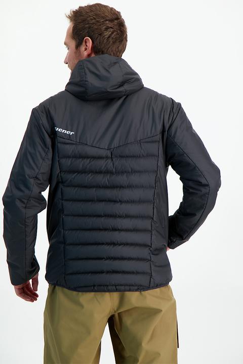 Immagine prodotto Ziener Nantano midlayer uomo (56)