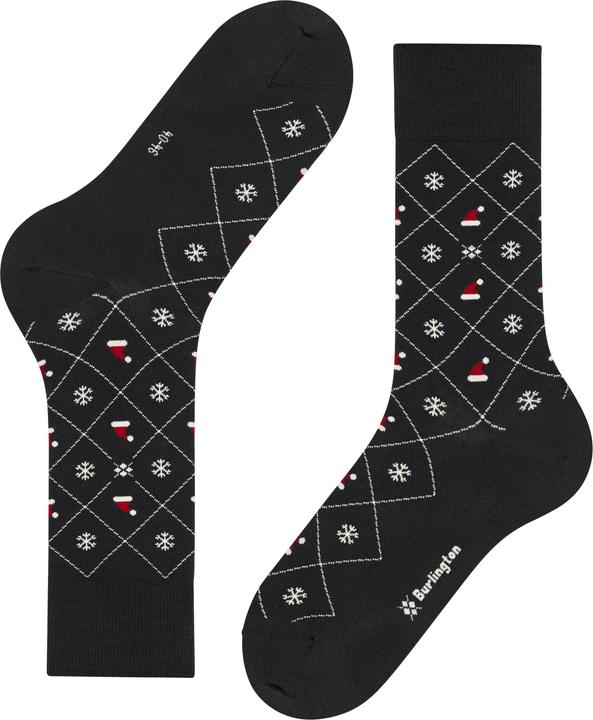 Image du produit Burlington X-Mas Argyle Herren (40 - 46)