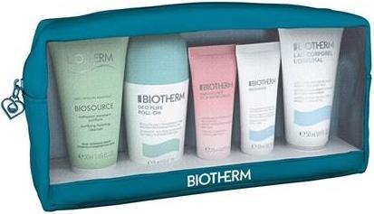 Actual product image Biotherm Aquasource Women Routine Set Gift Set (Facial care set)