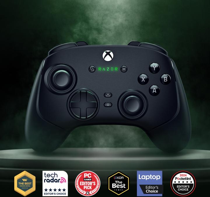 Actual product image Razer Wolverine V3 Pro (PC, Xbox Series X)