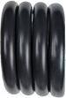 Produktbild Phobya S11 EPDM Tube 11/8 (ID5/16" - OD7/16) - schwarz Meterware (0.41 m)