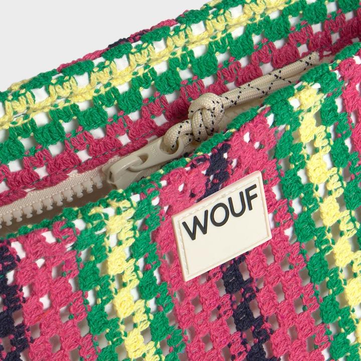 Produktbild Wouf Crochet Kulturbeutel 30 cm (4 l)