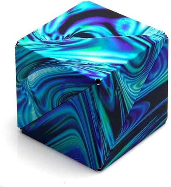 Shashibo Cube Mystic Ocean (Multilingual)