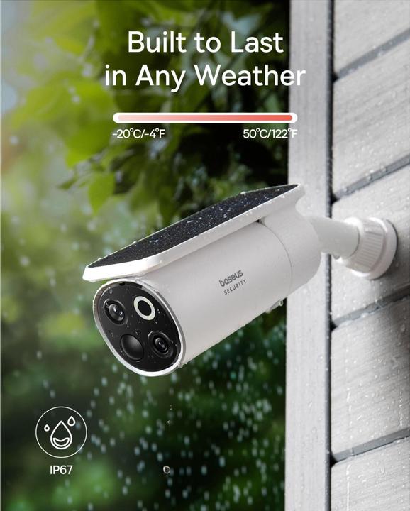 Actual product image Baseus S1 Pro (2560 x 1440 Pixels)